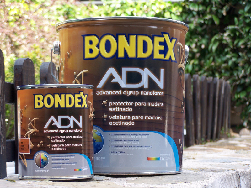 Bondex ADN al agua Bondex ADN al agua